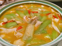 丝瓜鱼肚-千岛湖鱼味馆(十字街总店)
