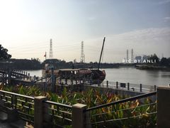 -黄埔古港