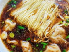 虾籽饺面-蒋家桥饺面店(东关街店)