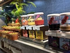-遇上西雅图多融合海鲜自助餐厅(中房金谊广场店)