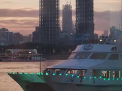 -武汉关码头(轮渡站)