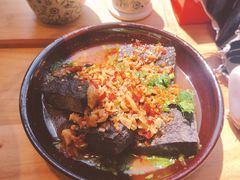 臭豆腐-湘人龙记老长沙米粉(华普国际大厦店)