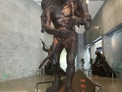 -北京周口店北京人遗址博物馆