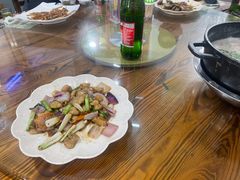 -南记食粥坊·宵夜大排档(莲花总店)