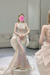 点击看大图 -南京宝娜嫁衣婚纱礼服馆(中央路店)