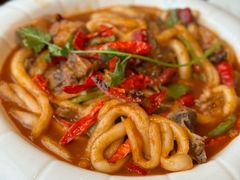 -沙力海西北特色美食烤肉店(北门坡店)