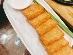 徽府香酥糍粑-中国徽菜·徽商故里(广安门店)