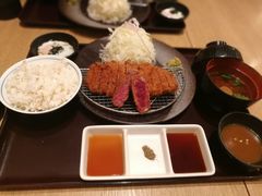 -牛カツ京都勝牛(河原町蛸薬師店)