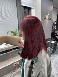 点击看大图 -Sying杉影日式烫染專門店