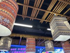 -洱火云南酸菜牛肉火锅(石景山当代商城店)