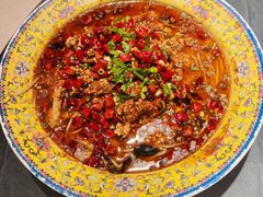 -老长春肉馆(创业大街店)