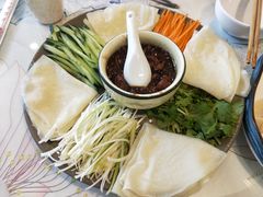 京酱肉丝（一绝）-石老头关东饺子王·东北菜(嘉华鑫城店)