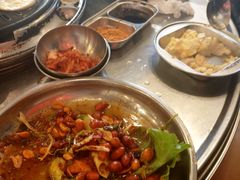 -老板娘的烤肉店(港湾广场店)