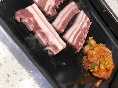 -韩时烤肉(丰科万达广场店)
