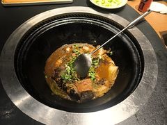 -蘸小院铁锅炖·蘸酱菜·东北菜(怀远门店)