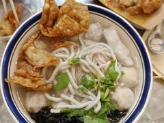 -非遗·十八曲鱼饺(西马总店)
