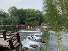 -杭州双溪漂流景区
