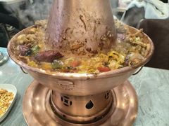 -老佛爷正宗铜炉蛙锅(五道口店)
