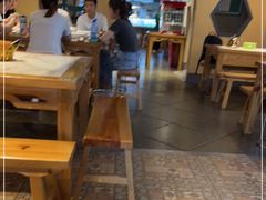 大堂-绿草地·湘菜(喜盈门店)
