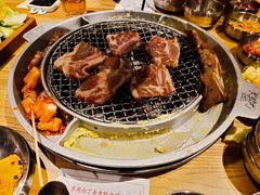 -姜虎东白丁烤肉(苏州中心店)