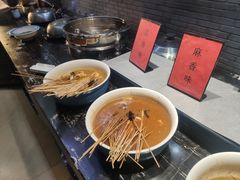 -德得轩烤涮一体自助餐厅(王府井店)