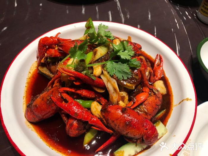 老长沙龙虾城(商品街店)图片