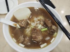 -盛记粥面(佐敦店)