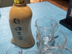 口子窖-北塘海鲜·天津菜(大光明桥旗舰店)
