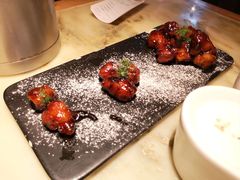 -绿茶餐厅(广州天河城店)