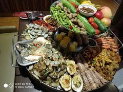 -日进一片海.生腌海鲜火锅.宵夜烧烤(三里屯总店)
