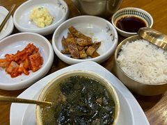 -八福力韩国休闲餐厅(泉舜店)