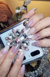 -Miss·A日式美甲美睫