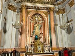 -瓦伦西亚大教堂