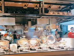 自助取餐区-OPEN開全日自助餐厅·西餐·海鲜(佛山希尔顿酒店)