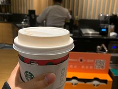 -星巴克(北京万科时代广场店)