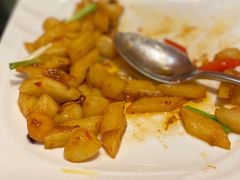 炒山药-天宁凯利时尚餐厅