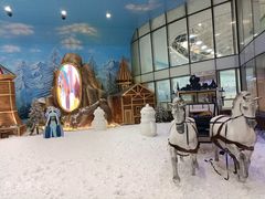 -世界之窗阿尔卑斯冰雪世界