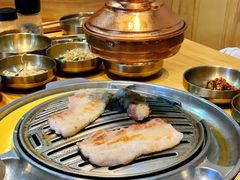 -金顺韩式烤肉·网红烤肉店(广利路店)