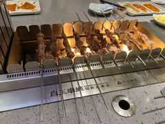 -白玉·朝鲜族烤串(深圳Kkone店)