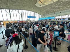 -乌鲁木齐天山国际机场-T3航站楼