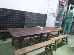 露天位-清真·马峰烤肉(小学习北巷店)