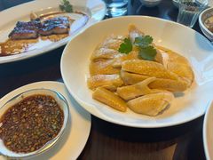 -广州柏悦酒店·悦景轩·粤菜餐厅