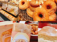 -西村叔叔的店·面包·甜品·蛋糕(崂山丽达店)