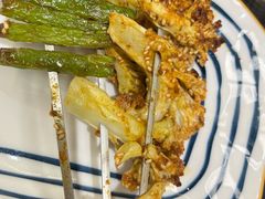 -许哥东北烧烤·铁丳烤串·宫后夹肉(繁花中心店)