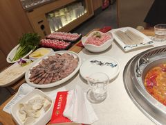 -蜀留香火锅(社会山店)