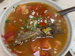 西红柿排骨-京九排骨米饭(江西路店)
