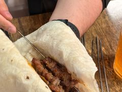 -清真·馬坡二旦烧烤(人生一串拍摄店)