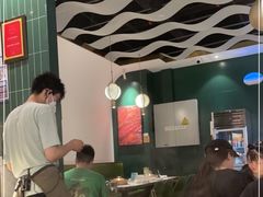 大堂-烹然四季椰子鸡火锅(姚家园万象汇店)