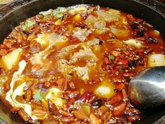 -受气牛肉·耙牛肉火锅(水晶郦城店)