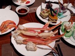 -漳州佰翔圆山酒店·圆山畔西餐厅